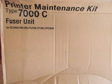 *NEW* [Open-Box] Ricoh Printer Maintenance Kit Type 7000C Fuser Unit (400876) picture