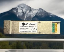 LC SM Fiber Optic SFP EX-XFP-10GE-ZR-1590-Z Prolabs 1590nm Juniper Networks Comp picture