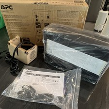 APC Back-UPS Pro 700 RS 700 700VA 420W AVR 6-Out Desktop UPS Black picture