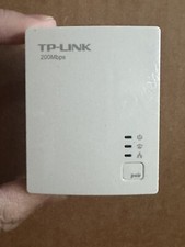 TP-LINK TL-PA2010 AV200 200Mbps Nano Powerline Adapter picture