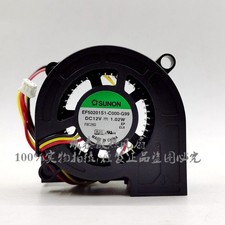 1PCS SUNON EF50201S1-C000-G99 12V DC 1.02W 5020 Projector Cooling Fan picture
