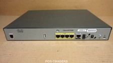 Cisco 887VAM Annex M over POTS Multi-mode Router 4-Port VDSL/ADSL EXCL PSU picture