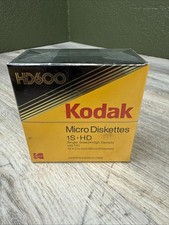 *READ DESCRIPTION* Kodak 1S-HD 3.5