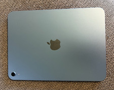 Apple iPad (A16) 128GB Blue 11in Wi‑Fi OPEN BOX picture