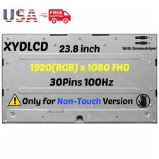 23.8in MV238FHM-N63 MV238FHM N63 FHD LCD Non-Touch Screen Display Replacement A+ picture
