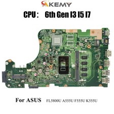 X555UA Motherboard For ASUS X555UF X555UJ FL5800U X555UQ X555UB Mainboard W/CPU picture