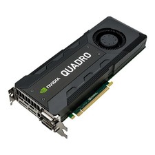 PNY NVIDIA Quadro K5200 8GB GDDR5 2DVI/2DisplayPorts PCI-Express Video Card picture