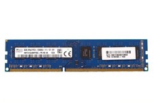 SK Hynix 8GB 2Rx8 PC3-12800U-11-12-B1 Non-ECC Unbuffered RAM HMT41GU6MFR8C-PB picture