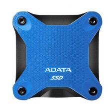 ADATA SD620 512GB Portable SSD External Shock Resistance Solid State Drive Blue picture