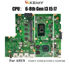 X540UV Motherboard For ASUS F540U A540U P540U K540U X540UBR Mainboard W/CPU picture