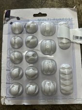 NEW Multi-Purpose Cable Clips Set CC-949 picture