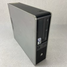 HP Compaq dc7800P SFF Intel Core 2 Duo E6550 2.33GHz 2GB RAM No HDD No OS picture