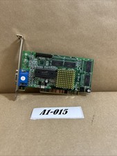 TNT2M6432SPCI, VCT64P32SPB PNY 32MB PCI TNT 64 Nvidia Video Card VGA Out TESTED picture