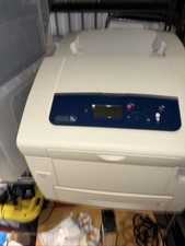 Xerox ColorQube 8580DN Solid Ink Printer | 70K Pages | Duplex | Network & USb picture