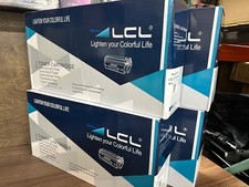 LCL EP-86 Replacement Toner Cartridges | Cy, Mag, Yel, Bl | Pick Your Toner picture