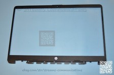 HP 15-EF 15-ef0xxx 15-ef0025wm 15-ef1001wm Laptop LCD Bezel picture