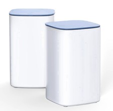 AX3000 Mesh WiFi Units - 2 Unit - 3Gbps - Coverage up to 5000 SqFt. Extend/Boost picture