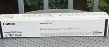 Genuine Canon imagePRESS Toner T07 Black 3641C001AA for C165 C170 - 54K Yield picture