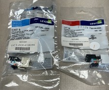 Leviton 41108 -R Cat 5 Jacks picture