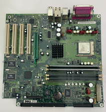 DELL 00W912 C14053-204 SOCKET 478 DESKTOP MOTHERBOARD W 2.4GHZ P4 512MB RAM VTX picture