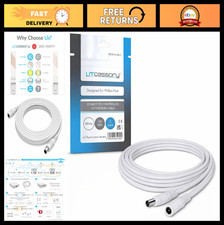 Extension Cable for Philips Hue Lightstrip - Power Controller Connector, 10ft picture