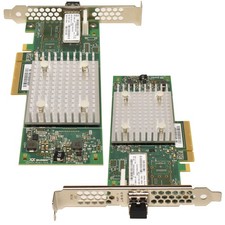 HP Enterprise StoreFabric 853010-001 SN1100Q 16Gb 1-Port PCIe3 Fibre Channel HBA picture