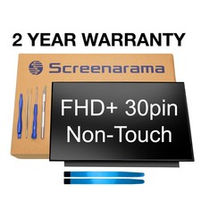 HP Pavilion 16-AF0067ST 16-AF0087NR IPS LCD Screen + Tools SCREENARAMA *FAST picture