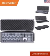 Lightweight Protective Case for Logitech Mechanical Keyboard - Storage Included picture