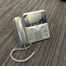 Cisco Systems IP Phone CP-8861 – Gigabit VoIP Office Business Telephone picture