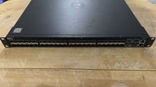 DELL Force10 S4810P 48 Port SFP+  4 Port QSFP Network Switch USED Dual PSU picture