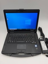 Panasonic Toughbook FZ-55 Touchscreen i5-8365 16GB 512GB SSD Win10pro DVD/LTE picture