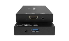 BZBGEAR USB 3.0 1080P FHD HDMI Video Capture Card with Scaler and Audio BG-CHA picture