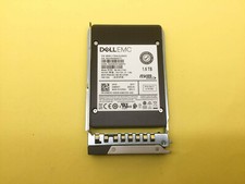 4WDXY Dell Samsung PM1725b 1.6TB PCIe NVMe Mix Use 2.5'' Internal SSD MZ-WLL1T6C picture