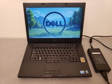 Vintage Dell Precision M4500 i5-M560 2.67GHz 8GB 250GB SSD Win7 15.6
