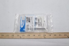 ICC Angled Faceplate with Two Angled Ports IC107DA2WH picture