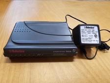 US Robotics Sportster Voice 56k Fax Modem - External - original USR power supply picture