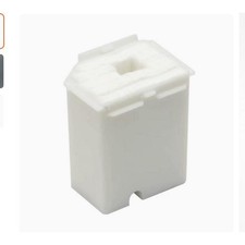 Reusable Waste Ink Absorber Pad for L1110 L1250 Printer Maintenance Box White picture