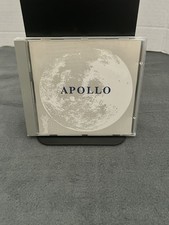 Apollo Quanta Press Space Series 1991 VTG CD-ROM NASA Moon Missions Rare PC picture