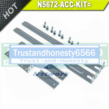 1 set N5672-ACC-KIT Rack Mount Bracke For Cisco Nexus N5K-C5672UP picture