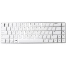 White Ultra Slim Low Profile PBT Keycaps for MX Layout Keyboard 127 PCS picture