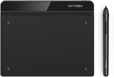 Drawing Tablet Xppen Starg640 Digital Graphic Tablet 6X4 Inch Art Tablet with Ba picture