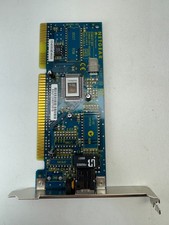 Vintage Netgear EA201 REV D2 PCI Ethernet Card 10Base-T RJ45 LAN Adapter picture
