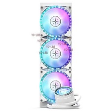 Yeston Zeaginal ZC-360 ARGB BlingBling Radiator Liquid CPU Cooler picture