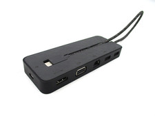 HP HSA-Q001PR 20V USB-C Mini Docking Station P/N: 935327-001 Tested Working picture