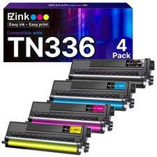 E-Z Ink Compatible TN336 Toner Cartridge for Brother TN336 picture
