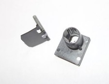 IBM Model F AT 122 Terminal - Keyboard Parts - 1x Spring + Hammer and Barrel Set picture