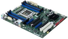 Motherboard FUJITSU D3128-A14 GS3 SOCKET 2011 DDR3 PCIe PCI for CELSIUS M730 picture