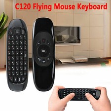Mini 2.4G Remote Control Wireless Keyboard Air Mouse for PC Smart TV PC BOX picture