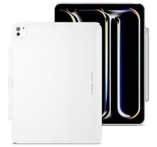 MAGEASY White Coverbuddy Magnetic Prot.case iPad Pro 13”2025-24 iPad Pro  picture