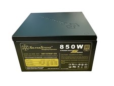 Silverstone Tek Strider Gold S Series 850W ATX12V/EPS12V 80+ Gold Full Modular picture
